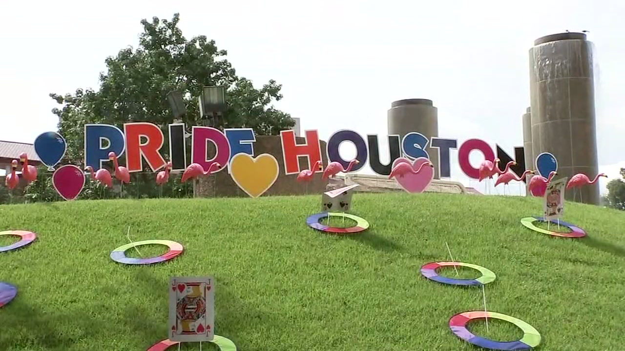 Pride Festival is underway in Downtown